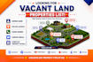 do property research and vacant land leads with skip tracing