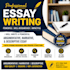 write a powerful argumentative, narrative, or descriptive essay with research