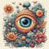 create surrealism illustration design