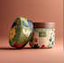create premium packaging design, cosmetic label design and cosmetic packaging