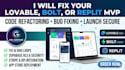 fix lovable ai bug loops and secure your bolt or replit mvp