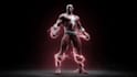 superhero character for comics
