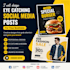 design social media posts