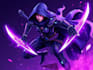shape stunning dnd fantasy rpg character paintings with cosmic elements