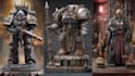 paint your warhammer 40k and fantasy miniatures