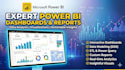 create professional and dynamic dashboards using ms excel, powerbi and tableau