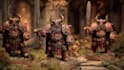 paint your warhammer models using pro miniature painting