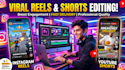 good engaging video editing
