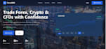 build forex broker website, trading platform, mt5 integration, cdf CRM dashboard