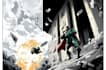 do superhero comic page