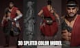 add color split slice convert your 3d model stl to 3mf for multicolor 3d print
