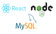 build a modern full stack web app using react, node js, mysql