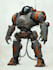 high quality robot, mecha concepts