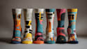 socks design unique socks design