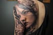 create bold traditional tattoo designs and flash art