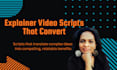 write engaging explainer video scripts that convert