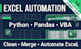 automate excel tasks and workflows using python pandas