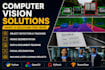 do computer vision, machine learning, deep learning projects
