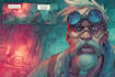 illustrate comic book pages and panels