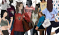 design seamless patterns or placement prints