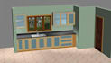 design custom cnc furniture using cad, polyboard, and aspire