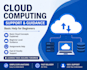 provide basic cloud computing support and guidance