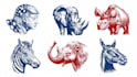 design unique political campaign logo