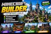 build custom minecraft spawn, lobby, maps and server builds