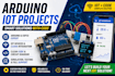 develop iot projects using arduino and esp32