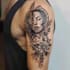 design a modern and minimalist tattoo design