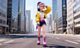 do character animation 2d animation video 2d anime 2d cartoon video