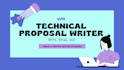 help you win bid by writing technical proposal