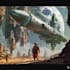 design sci fi illustration and sci fi sci fi illustration