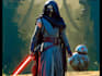 making your sci fi and star wars character