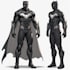 superhero character for comics