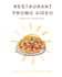 create restaurant promo video