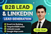 build linkedin lead generation with sales navigator