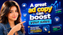 write result driven social media ads copywriting