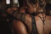 create a profesional tribal tattoo design