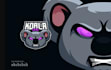 do make an modern custom koala logo
