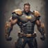 you in a superhero famous character