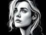 paint a any marvelous photo to vector art portrait