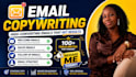 do email copywriting, email campaign, and email marketing