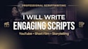 be your scriptwriter and write and edit movie scripts
