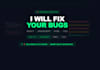 squash errors from your landing page and will fix your react app