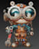 make models in blender and 3ds max