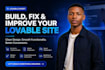 build lovable ai website, lovable dev, lovable dev ai, clone lovable website