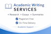 write professional essays, research and summaries