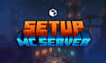 setup your minecraft server