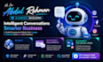 do custom gpt, ai chatbot, ai agent, saas development